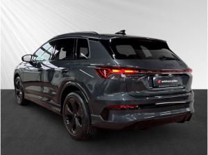 Audi Q4 e-tron S line AHK+Kamera+LED+Navi+Sitzh
