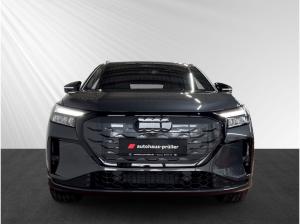 Audi Q4 e-tron S line AHK+Kamera+LED+Navi+Sitzh