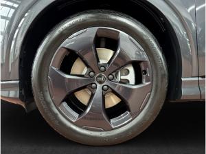 Audi Q4 e-tron S line AHK+Kamera+LED+Navi+Sitzh