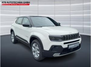 Jeep Avenger AKTION SEPTEMBER e-Hybrid Altitude NAVI ELEKTR HECK WINTER ALLWETTER