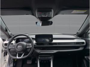 Jeep Avenger AKTION SEPTEMBER e-Hybrid Altitude NAVI ELEKTR HECK WINTER ALLWETTER