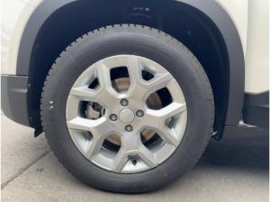 Jeep Avenger AKTION SEPTEMBER e-Hybrid Altitude NAVI ELEKTR HECK WINTER ALLWETTER
