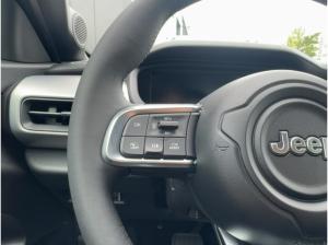 Jeep Avenger AKTION SEPTEMBER e-Hybrid Altitude NAVI ELEKTR HECK WINTER ALLWETTER