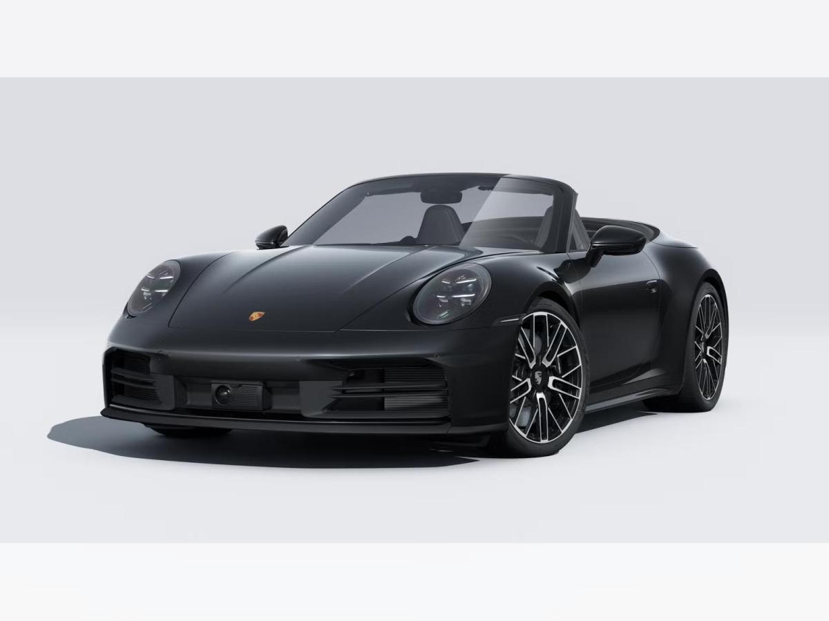 Porsche 992