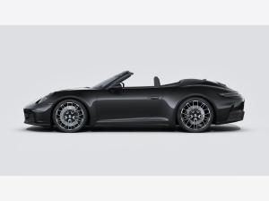 Porsche 992 Carrera 4S Cabriolet