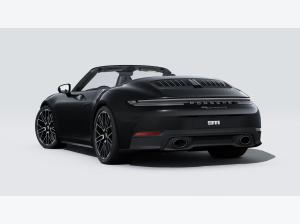Porsche 992 Carrera 4S Cabriolet