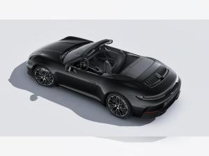 Porsche 992 Carrera 4S Cabriolet