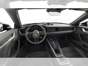 Porsche 992 Carrera 4S Cabriolet