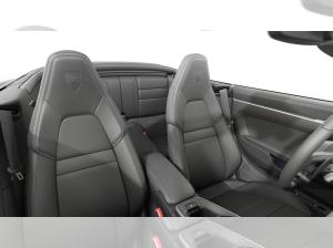 Porsche 992 Carrera 4S Cabriolet