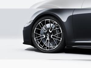 Porsche 992 Carrera 4S Cabriolet