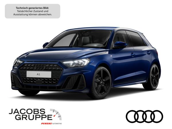 Abbildung Leasingangebot Audi A1