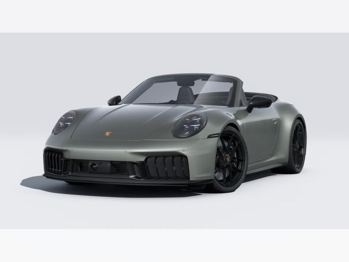 Porsche 992