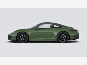 Porsche 992 Carrera mit PTS