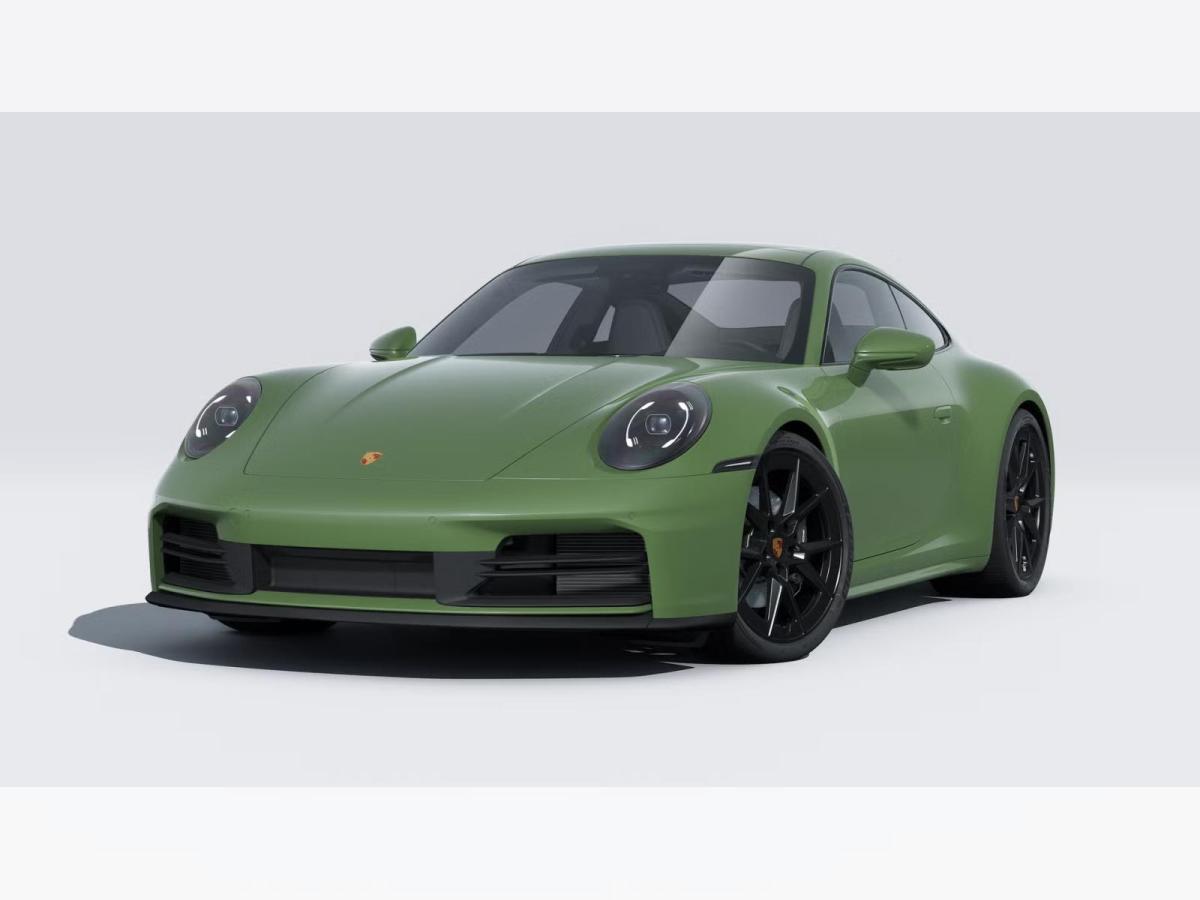 Porsche 992