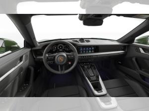 Porsche 992 Carrera mit PTS