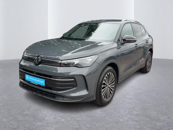 Volkswagen Tiguan 1.5 eTSI DSG Goal AHK 360°Kamera LED