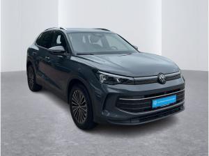 Volkswagen Tiguan 1.5 eTSI DSG Goal AHK 360°Kamera LED