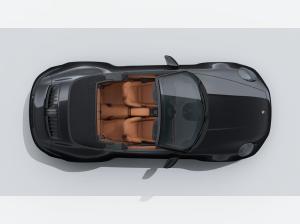 Porsche 992 Carrera 4 GTS Cabriolet