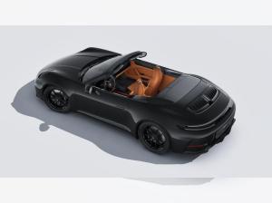 Porsche 992 Carrera 4 GTS Cabriolet