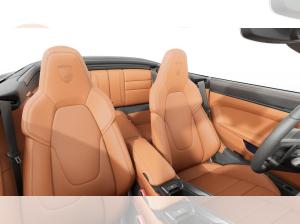 Porsche 992 Carrera 4 GTS Cabriolet