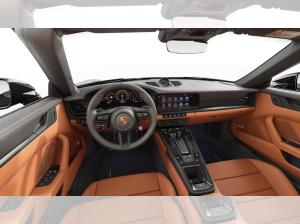 Porsche 992 Carrera 4 GTS Cabriolet