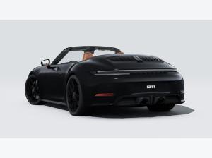 Porsche 992 Carrera 4 GTS Cabriolet