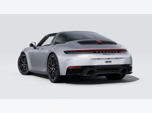 Porsche 992 Targa 4S