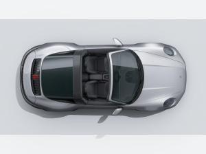 Porsche 992 Targa 4S