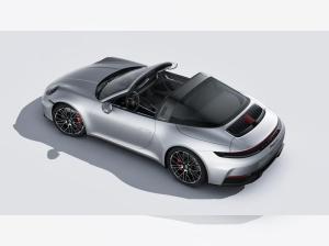 Porsche 992 Targa 4S