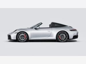 Porsche 992 Targa 4S