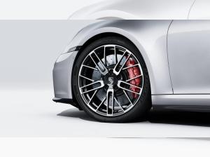 Porsche 992 Targa 4S