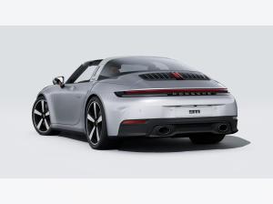Porsche 992 Targa 4S Servolenkung Plus BOSE