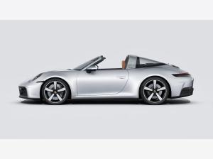 Porsche 992 Targa 4S Servolenkung Plus BOSE