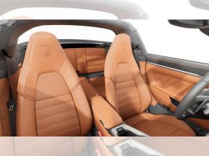 Porsche 992 Targa 4S Servolenkung Plus BOSE