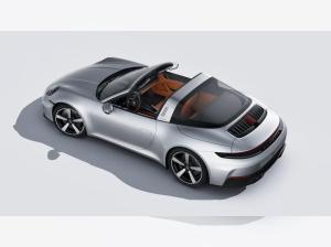 Porsche 992 Targa 4S Servolenkung Plus BOSE