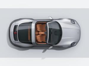 Porsche 992 Targa 4S Servolenkung Plus BOSE
