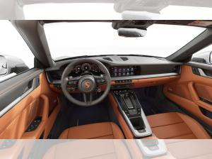 Porsche 992 Targa 4S Servolenkung Plus BOSE