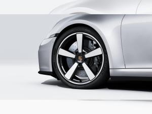 Porsche 992 Targa 4S Servolenkung Plus BOSE