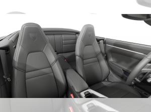 Porsche 992 Carrera S Cabriolet