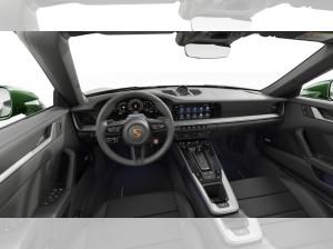 Porsche 992 Carrera S Cabriolet