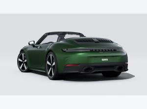 Porsche 992 Carrera S Cabriolet