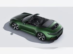 Porsche 992 Carrera S Cabriolet