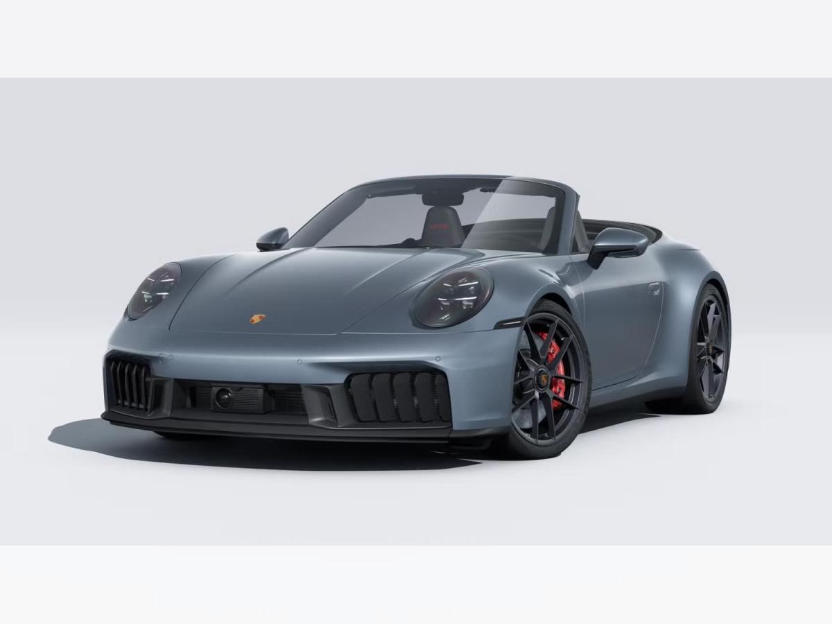 Porsche 992