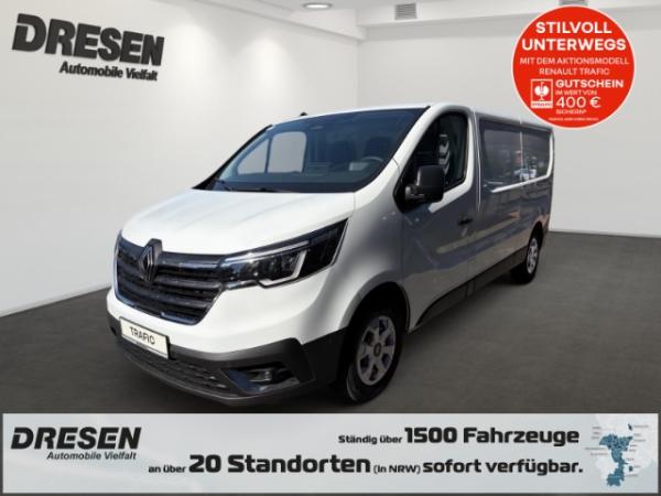 Renault Trafic 💥SORTIMO-INSIDE💥Kasten L2H1 3,1t dCi 130 *Navi,KAMERA,AHK*