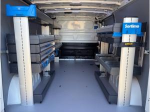 Renault Trafic 💥SORTIMO-INSIDE💥Kasten L2H1 3,1t dCi 130 *Navi,KAMERA,AHK*