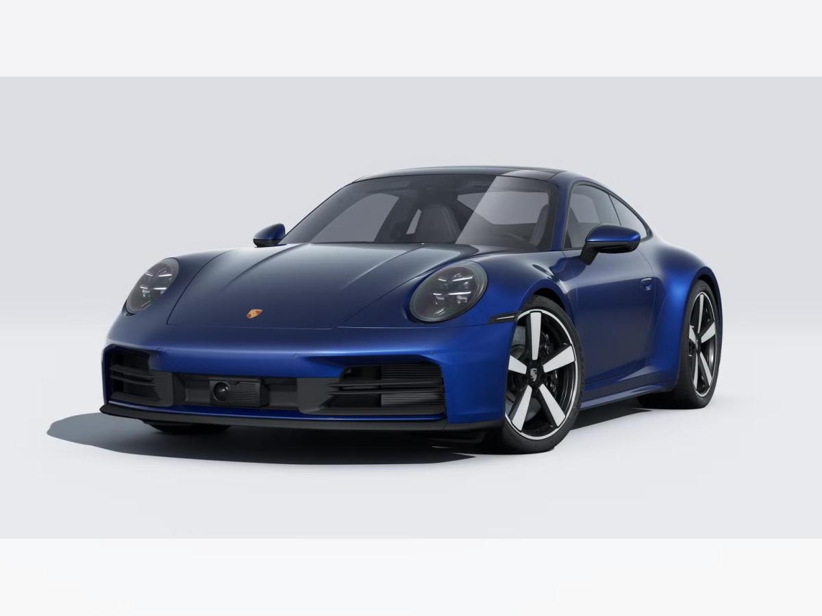 Porsche 992