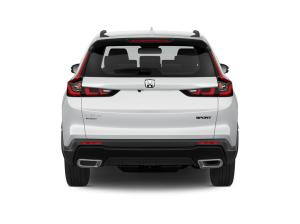 Honda CR-V 2.0 i-MMD Hybrid e:HEV 2WD Elegance