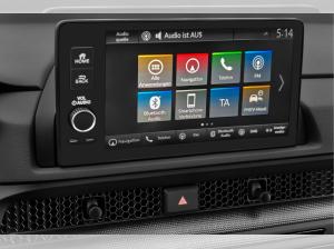 Honda CR-V 2.0 i-MMD Hybrid e:HEV 2WD Elegance