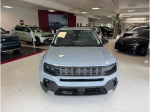Jeep Avenger Altitude 1.2 GDI mit Allwetterreifen Verfügbar in 3 Farben Abholung Mannheim