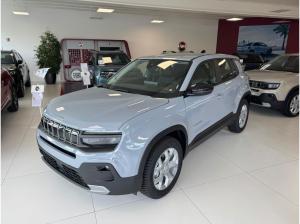 Jeep Avenger Altitude 1.2 GDI mit Allwetterreifen Verfügbar in 3 Farben Abholung Mannheim